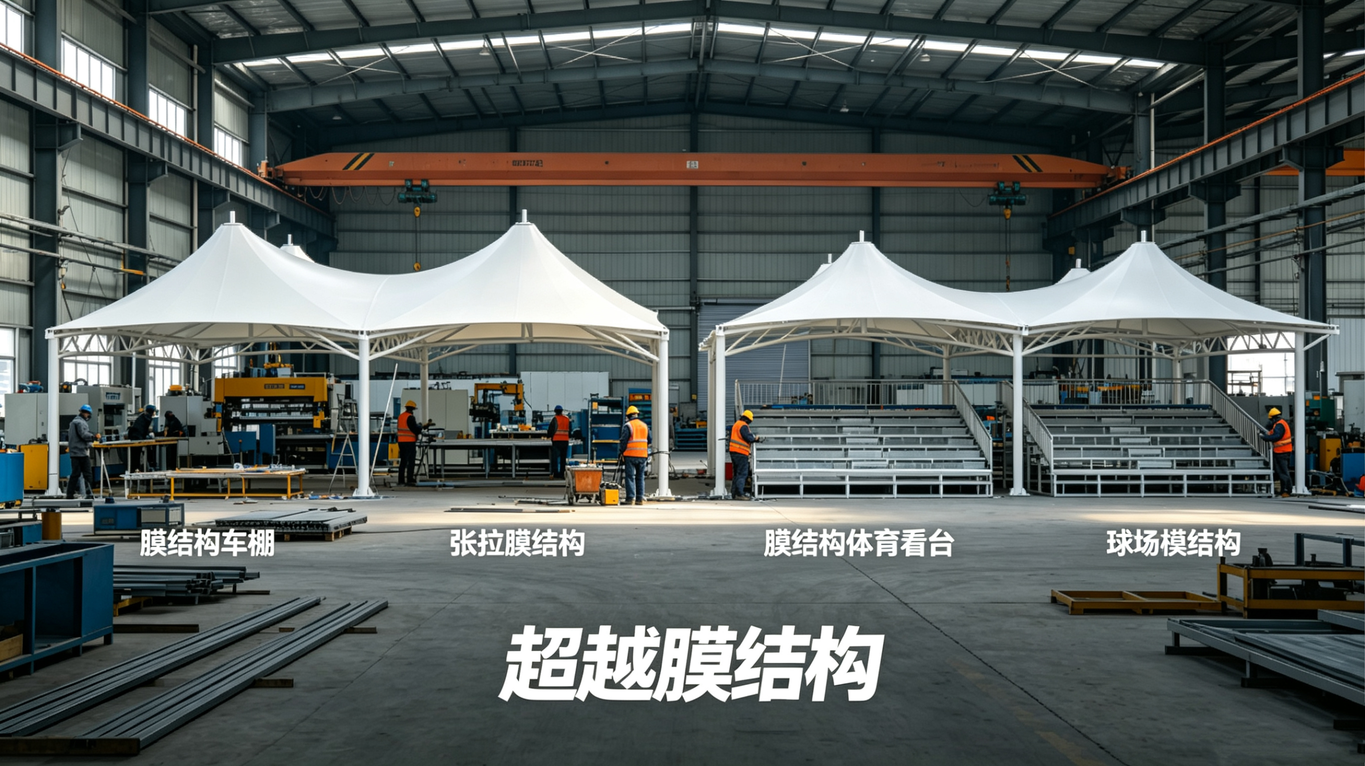 东营市膜结构工程膜结构景观 - 推荐